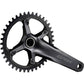 Shimano Crankstel 1 X 11 Speed Grx Fc-Rx600 - 40 Tands - Le Coq Wielerartikelen