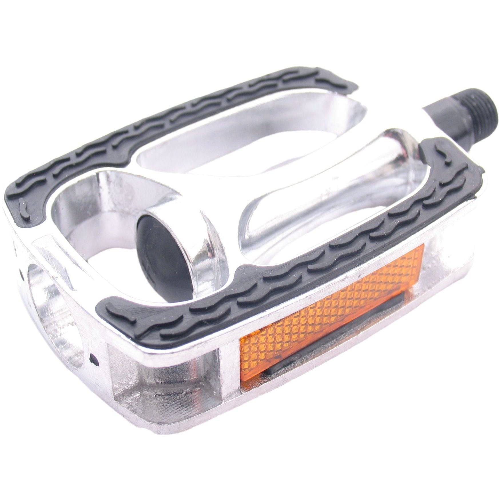 Edge Pedaalset Trekking Comfort - Aluminium - Le Coq Wielerartikelen
