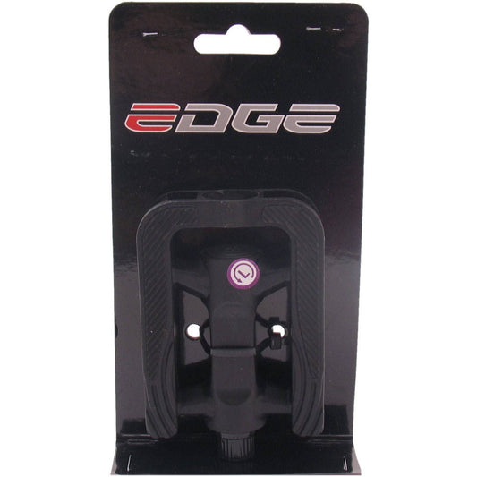 Edge Pedaalset Trekking Easytrack Zwart - Le Coq Wielerartikelen