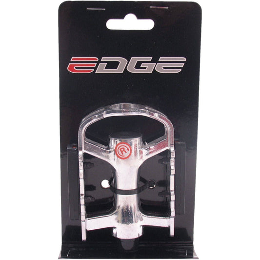 Edge Pedaalset Mtb/Trekking Luxe - Aluminium - Le Coq Wielerartikelen
