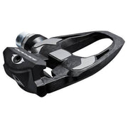 Shimano Dura Ace PD 9100 SPD SL racefiets pedalen van carbon, lichtgewicht en aerodynamisch voor wielrenners.