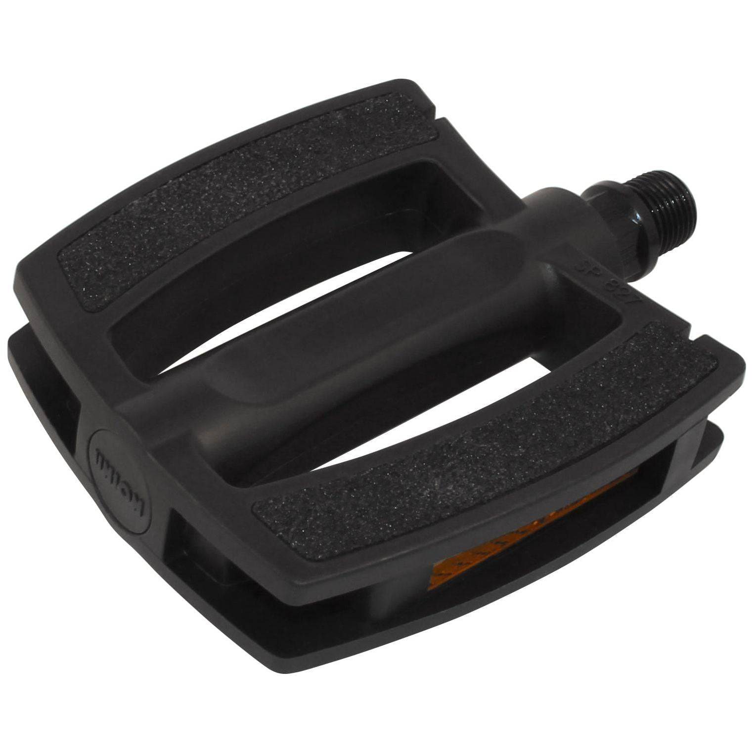 Marwi Pedaalset Sp-827 Zandblock - Zwart - Le Coq Wielerartikelen