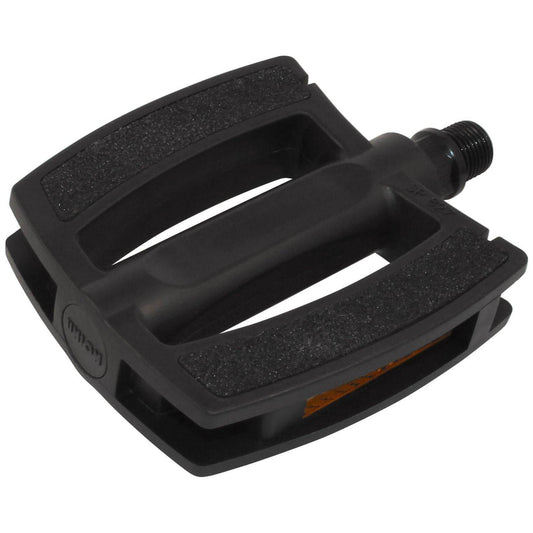 Marwi Pedaalset Sp-827 Zandblock - Zwart - Le Coq Wielerartikelen