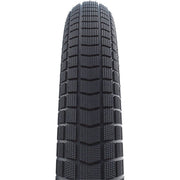 Schwalbe Big Ben Plus stadsfiets buitenband 26x2.15, DD/Greenguard, geschikt voor stadsfietsen en comfortabel rijgedrag