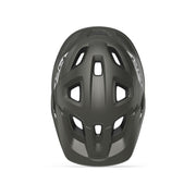 Grijze MET Echo MIPS MTB fietshelm voor mountainbiken, maat S/M, met ventilatieopeningen en veiligheidsvoorzieningen
