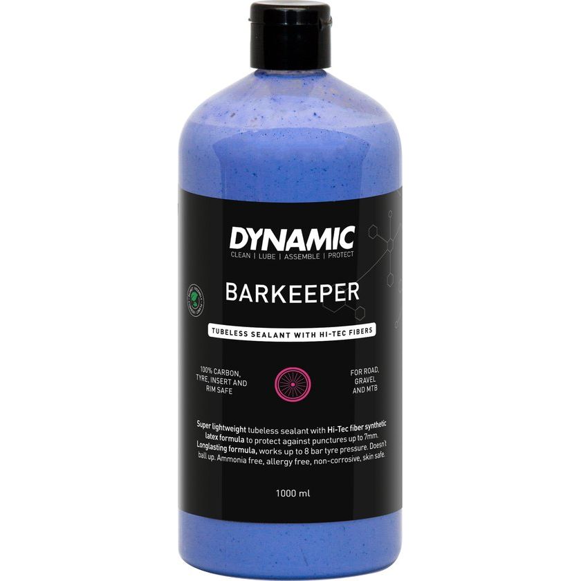 Dynamic Barkeeper Tl Sealant bandreparatie kit voor het afdichten van banden tot 7 mm, geschikt voor snelle reparaties