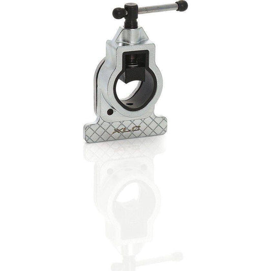 Xlc Zaaghulpstuk To-S71 Vorkbuis 11/8"/11/4" Zilver - Le Coq Wielerartikelen