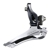 Shimano Sora FD-R3000 voorderailleur voor 2x9 versnellingen, geschikt voor 46-52T kettingbladen, met down pull ontwerp