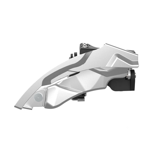 Sunrace Voorderailleur Fdm924 3X9 Speed - Top Swing - Dual Pull - Le Coq Wielerartikelen