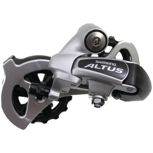 Shimano Achterderailleur Altus Rd-M310 7/8 Speed - Zilver - Le Coq Wielerartikelen