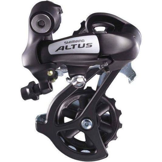 Shimano Achterderailleur 7/8-Speed Altus Rd-M310 - Zwart - Le Coq Wielerartikelen