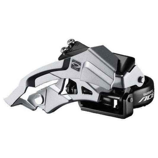 Shimano Voorderailleur 3 X 9 Speed Acera M3000 - Top Swing / Dual Pull 40T - Le Coq Wielerartikelen