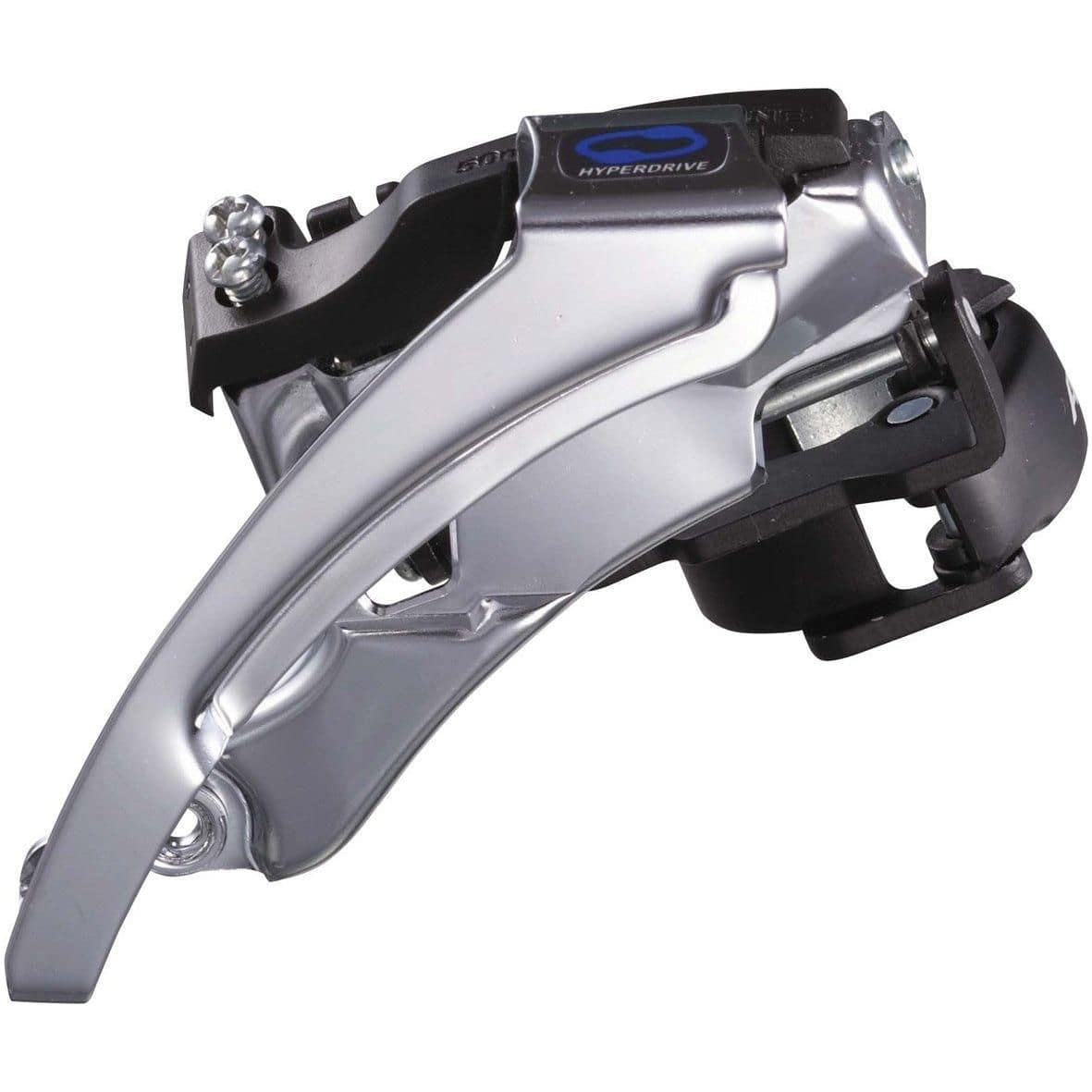 Shimano Altus FDM310 voorderailleur 3x7/8-speed top swing dual pull voor snel- en soepel schakelen