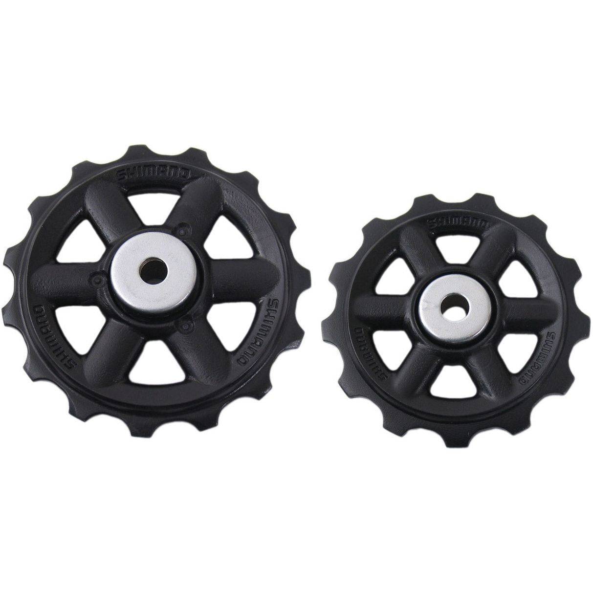 Shimano Derailleurwielset 13 & 15T Altus/Acera Rd-M310/Ct95 - Le Coq Wielerartikelen