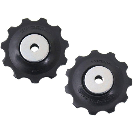 Shimano Derailleurwielset 9/10 Speed Rd-M593 Slx/Deore - Le Coq Wielerartikelen