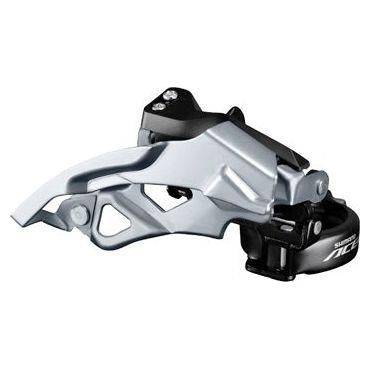 Shimano Acera FD-T3000 voorvork derailleur 3x9 snelheden, top swing, dual pull, geschikt voor mountainbikes en racefietsen
