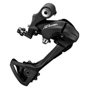 Shimano Acera T3000 RD-T3000 achterderailleur voor 9-speed fietsen, zwart met SGS-compatibiliteit en verstelbare derailleur.