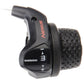 Shimano Draaiversteller 3 Speed Nexus Sl-3S41E, Kabels & Clickbox (Werkplaatsverpakking) - Le Coq Wielerartikelen