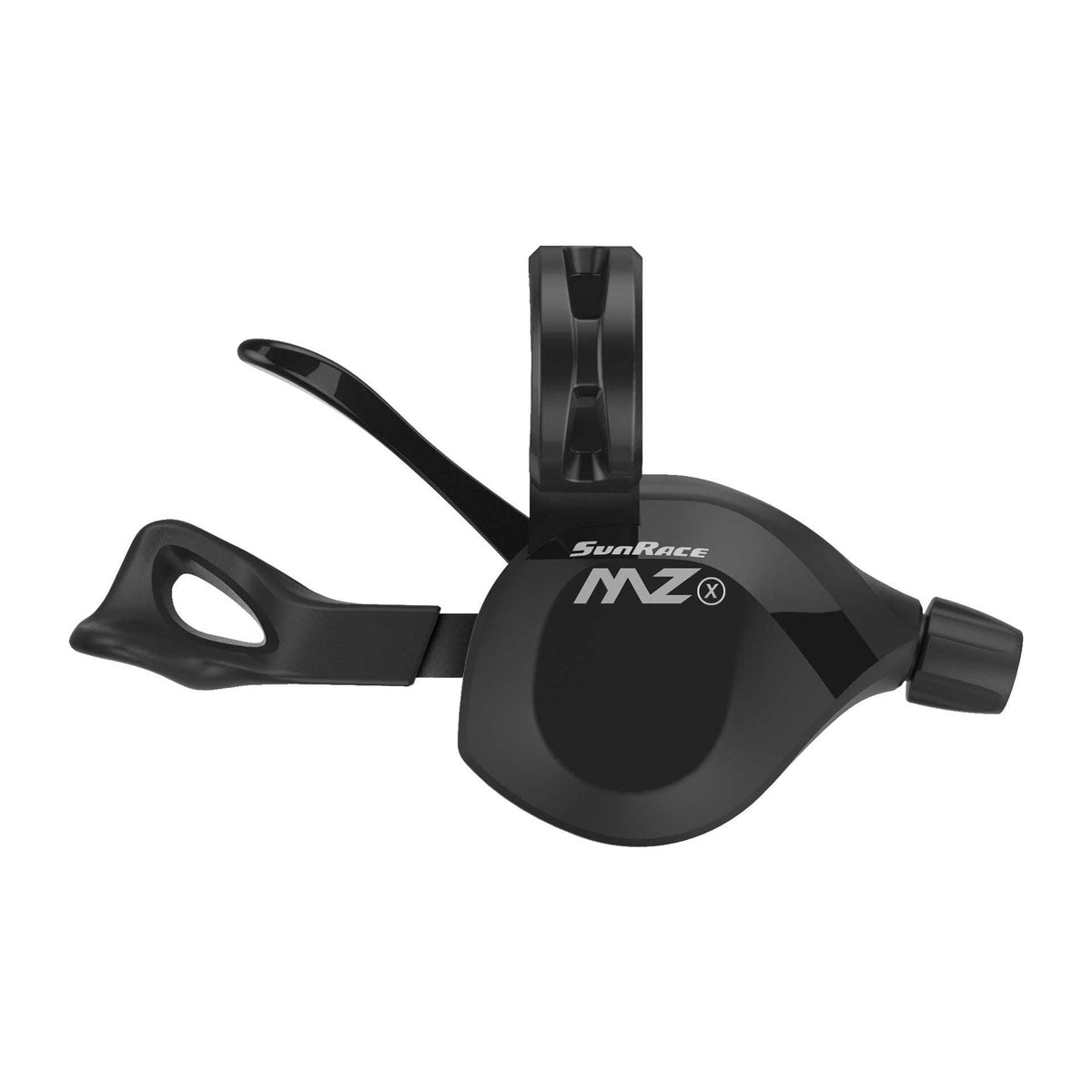 Sunrace 12-speed shiftrigger rechts, Dlmz3Xn model, voor nauwkeurig schakelen op racefiets of mountainbike