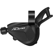 Shimano Alivio SL-M3100 Rapid Fire Plus versnellingshendels voor 2-speed shifters, zwart met bedieningsknoppen