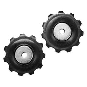 Shimano Tiagra derailleurwieltjes 4700 10-speed, 11T, voor soepele schakeling en optimale prestaties op de fiets.