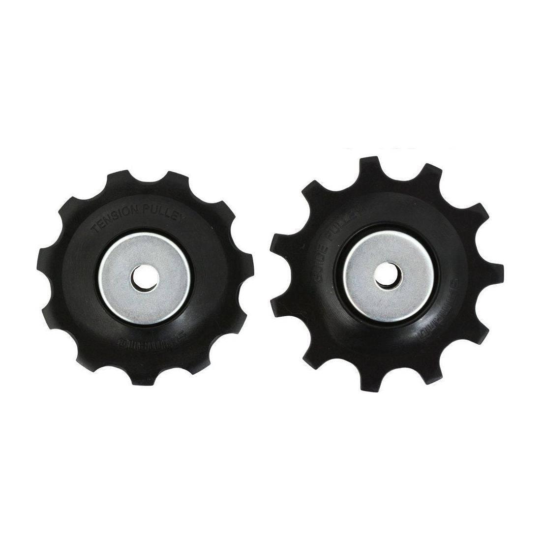 Shimano Derailleurwielset 10 Speed Deore Rd-T6000 - Le Coq Wielerartikelen