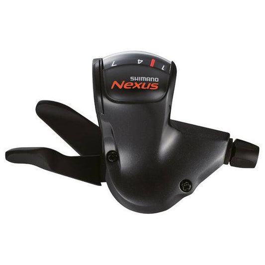 Shimano Duimversteller Nexus 7 Sl-7S50 - Zwart - Le Coq Wielerartikelen