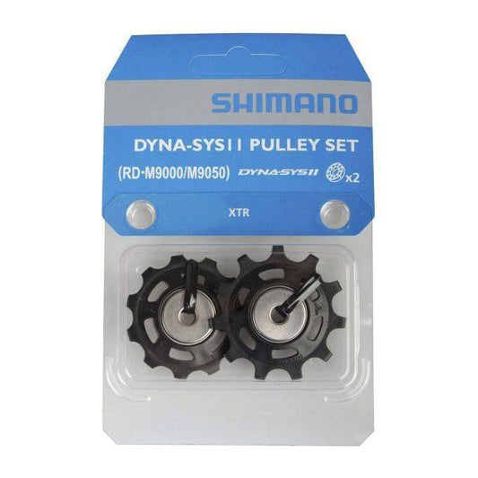 Shimano Derailleurwielset Xtr Rd-M986, Rd-M985, Rd-M981, Rd-M980, Rd-M820 - Le Coq Wielerartikelen