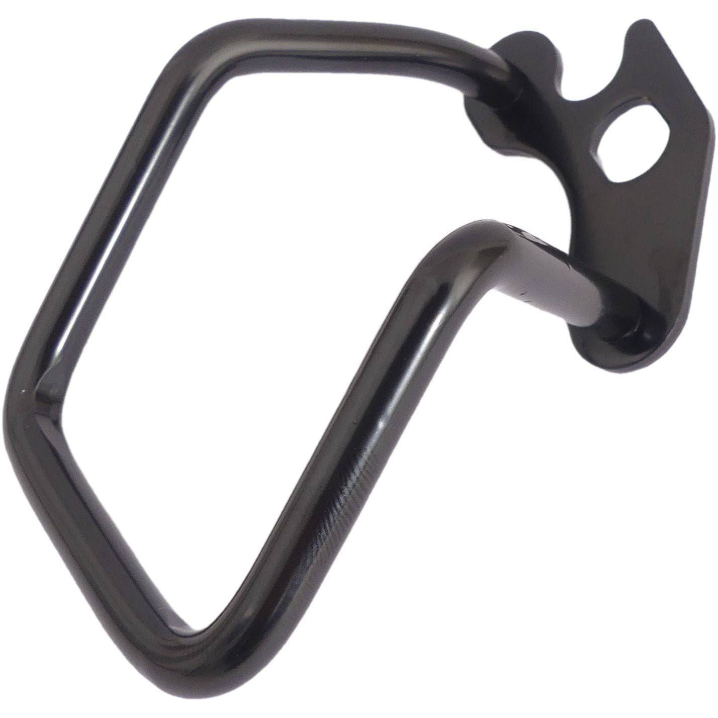 Derailleurbeschermer Mirage - Kort Model - Zwart - Le Coq Wielerartikelen