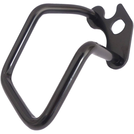 Derailleurbeschermer Mirage - Kort Model - Zwart - Le Coq Wielerartikelen