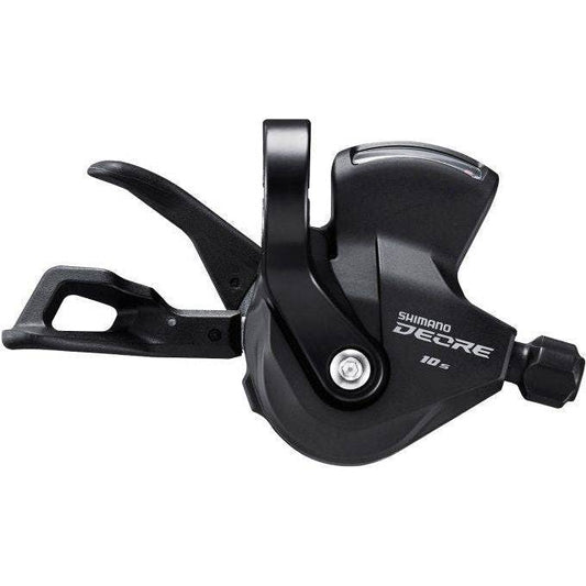 Shimano Versteller 10 Speed Deore Mtb Sl-M4100 Rechts - Le Coq Wielerartikelen