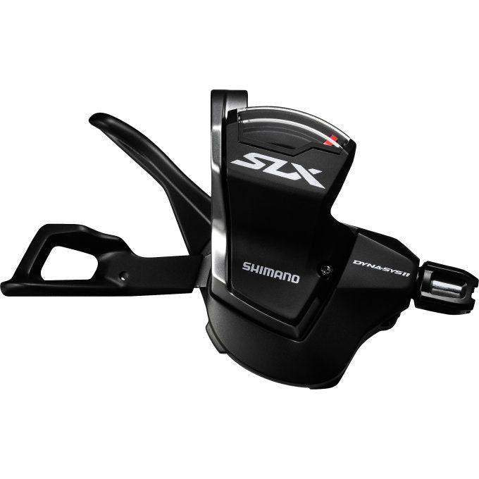 Shimano SLX SL-M7000 11-speed Rapidfire Plus shiftherstel rechts met bedieningsknoppen voor soepel schakelen