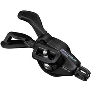 Shimano Deore SL-M6100 12-speed rechtschakelhendel met I-Spec EV voor mountainbiken en off-road fietsen.