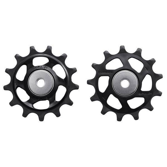 Shimano Xtr Rd-M9100/M9120 12-Speed Derailleurwieltjes - Le Coq Wielerartikelen