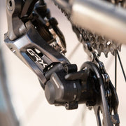 Shimano GRX RD-RX810 achterderailleur 11-speed met directe bevestiging en Shadow RD+ voor gravel- en racefietsen
