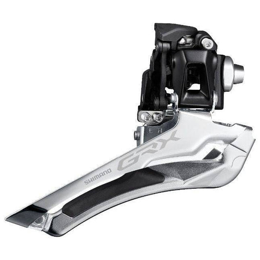 Shimano Voorderailleur 2 X 10-Speed Grx Fd-R400 Down Pull - Direct Mount 46T - Le Coq Wielerartikelen