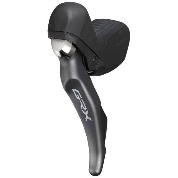 Shimano GRX ST-RX810 2-speed schakelversteller met remhendel voor hydraulische schijfremmen, 11-speed fietscomponent