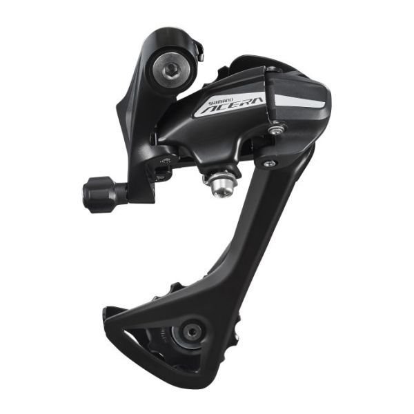Shimano Acera RD-M3020-8 7/8-versnellingen achterderailleur met dubbele servo voor racefietsen en mountainbikes