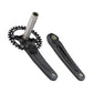 Shimano Deore Fc-M5100 Crankstel - 1 10/11 Speed - Le Coq Wielerartikelen