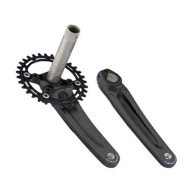 Shimano Deore Fc-M5100 Crankstel - 1 10/11 Speed - Le Coq Wielerartikelen