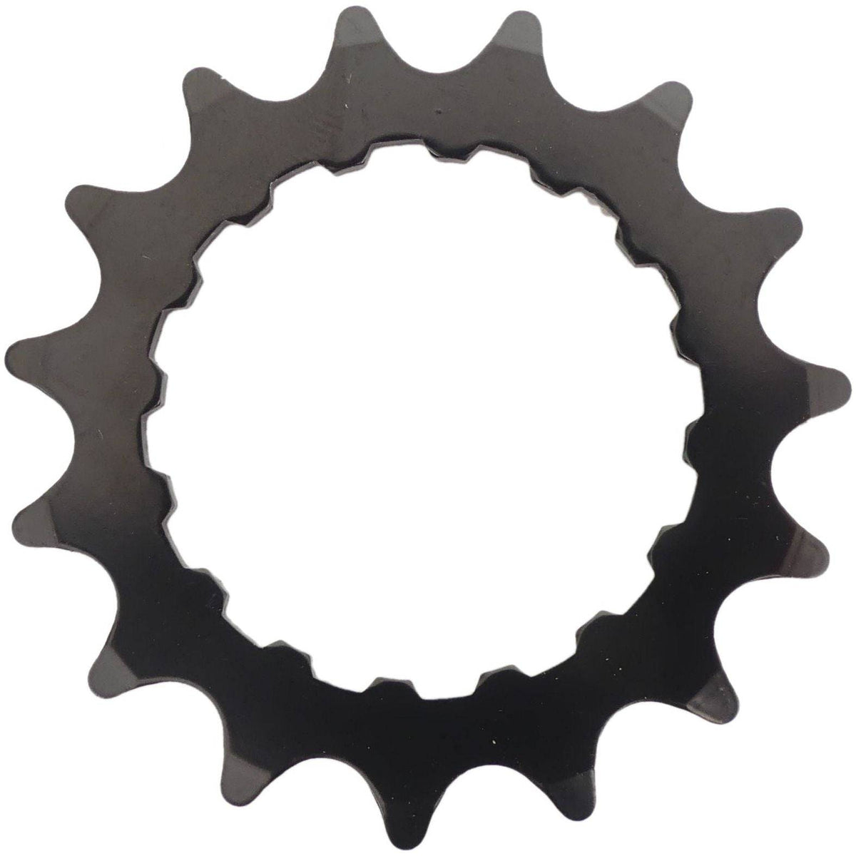 Edge Bosch-2 middenmotor tandwiel van staal voor Generatie 2 e-bike motoren, zichtbaar in de afbeelding.