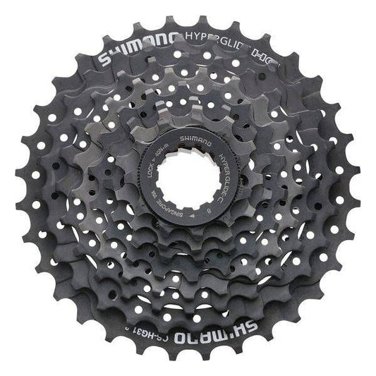 Shimano Cassette 8 Speed Altus Hg31 11-34T - Le Coq Wielerartikelen