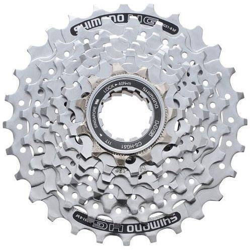 Shimano Cassette 8 Speed Alivio Gh51 11-32T - Le Coq Wielerartikelen