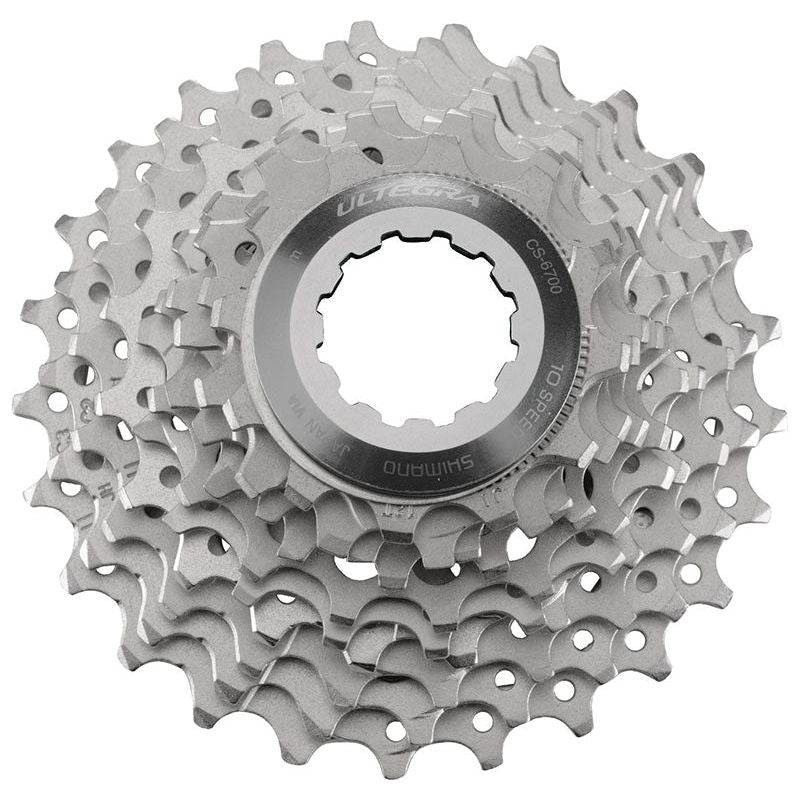 Shimano Cassette 10 Speed Ultegra Cs6700 - Le Coq Wielerartikelen