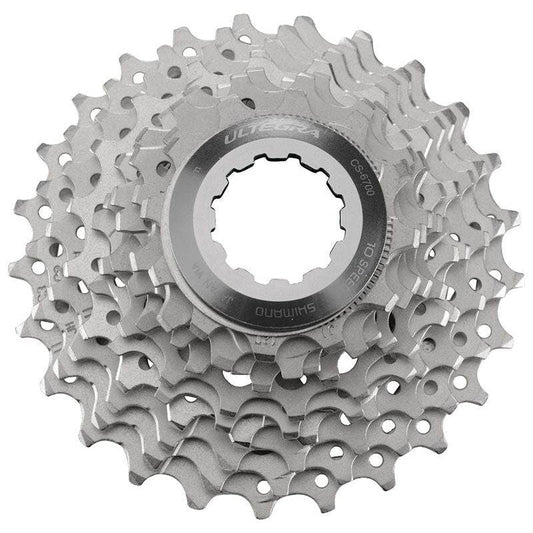 Shimano Cassette 10 Speed Ultegra Cs6700 - Le Coq Wielerartikelen