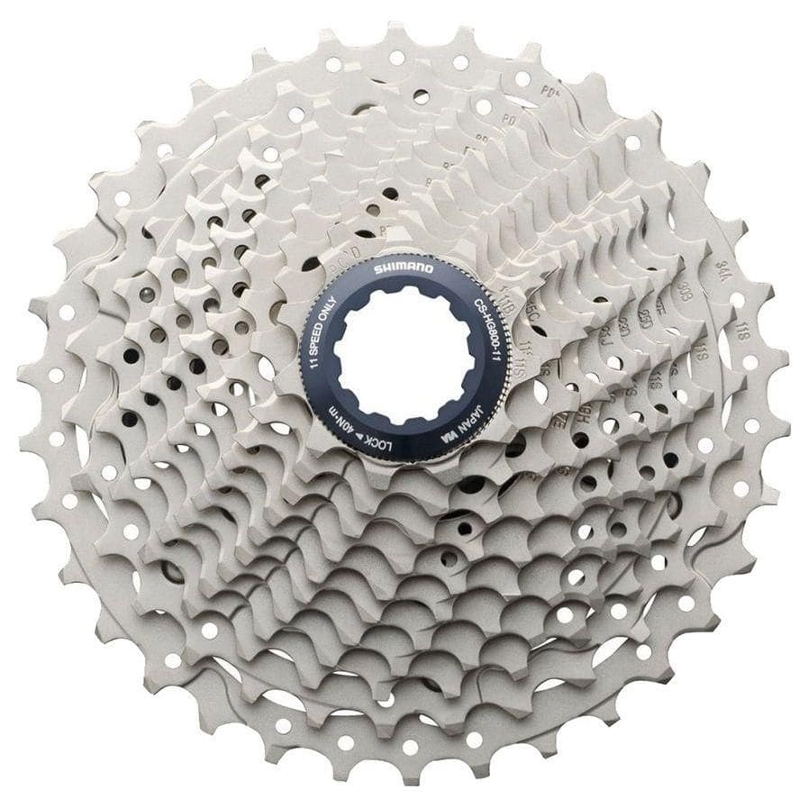Shimano Cassette 11 Speed Ultegra Hg800 11-34T - Le Coq Wielerartikelen