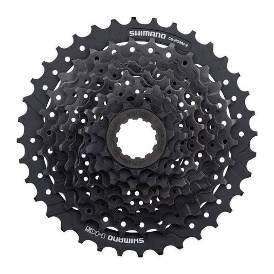 Shimano Cassette 9 Speed Csgh200 11-36T - Le Coq Wielerartikelen