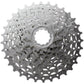 Shimano Cassette 9 Speed Csgh400 - Le Coq Wielerartikelen