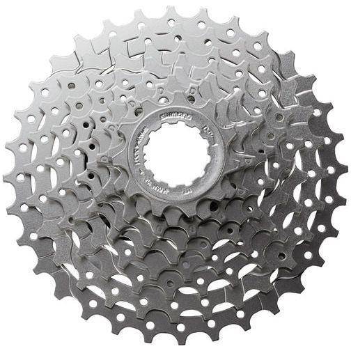 Shimano Cassette 9 Speed Csgh400 - Le Coq Wielerartikelen