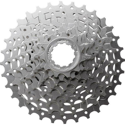 Shimano Cassette 9 Speed Csgh400 - Le Coq Wielerartikelen